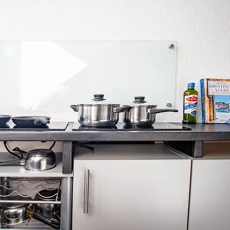 Apartment Modern~5*location~home Office~netflix~free Parking Essen